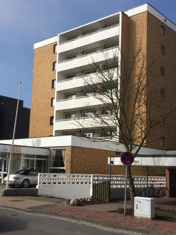 Ferienwohnung-Sylt-Studio Westerland Exterior foto