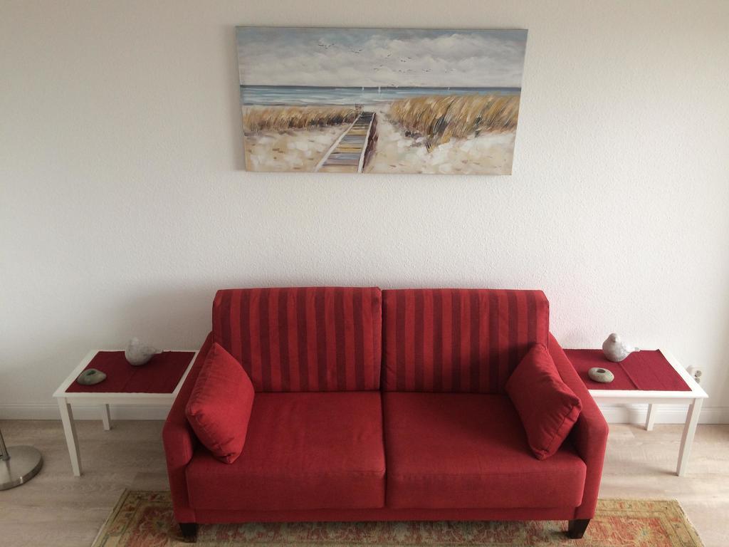 Ferienwohnung-Sylt-Studio Westerland Exterior foto